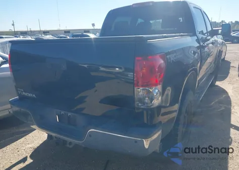 2007 Toyota Tundra Sr5 5.7L V8 из США, поврежденный, VIN 5TBEV54167S455331